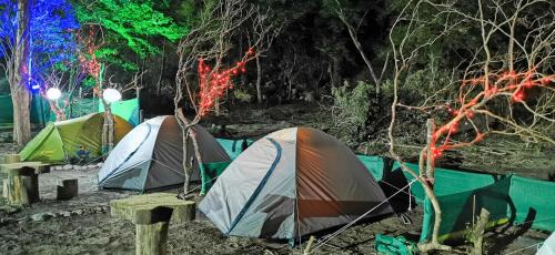 Tezu Otro | Beyond Brahmaputra Campsite