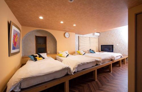 Hida Takayama Onsen Apartamento | BEYOND HOTEL Takayama 2nd