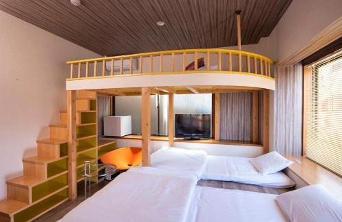 Hida Takayama Onsen Apartamento | BEYOND HOTEL Takayama 2nd