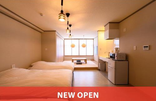 Hida Takayama Onsen Apartamento | BEYOND HOTEL Takayama 3rd