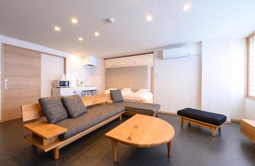 Hida Takayama Onsen Apartamento | BEYOND HOTEL Takayama 3rd