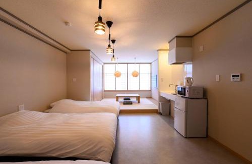 Hida Takayama Onsen Apartamento | BEYOND HOTEL Takayama 3rd