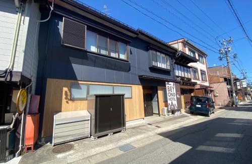 Hida Takayama Onsen Apartamento | BEYOND HOTEL Takayama 4th