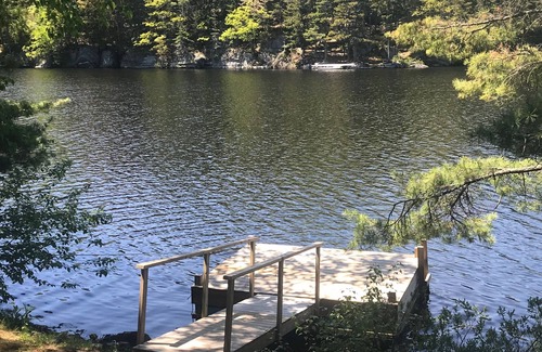 Boothbay Harbor Cabaña | Maravilloso escenario para la diversión de verano