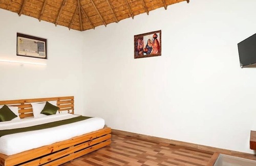 Bail Parao Complejo | Beyond Stay Corbett Next Forest Resort