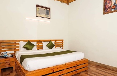 Bail Parao Complejo | Beyond Stay Corbett Next Forest Resort