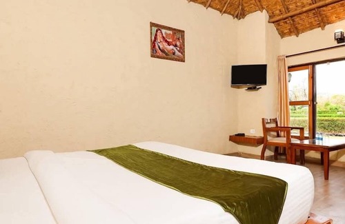 Bail Parao Complejo | Beyond Stay Corbett Next Forest Resort