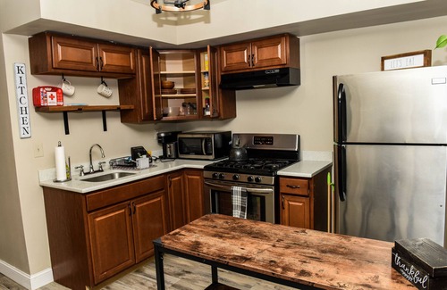Queens Apartamento | Beyond Stay near UBS & JFK Airport