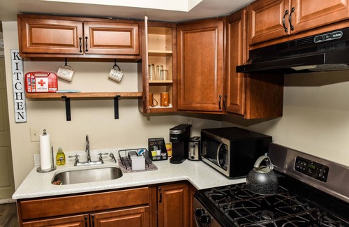 Queens Apartamento | Beyond Stay near UBS & JFK Airport