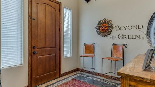 Washington Casa | Beyond the Green at Coral Ridge Resort