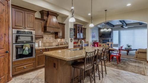Washington Casa | Beyond the Green at Coral Ridge Resort