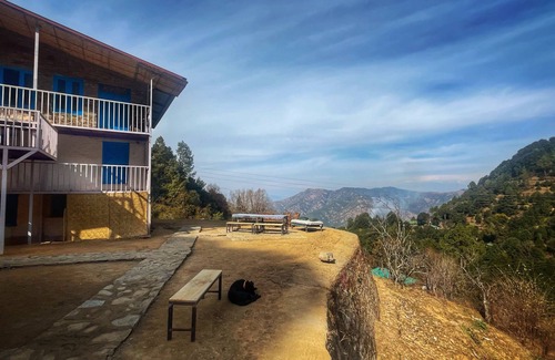 Ramgarh Casa | Beyond Wifi Burans Kot Heritage
