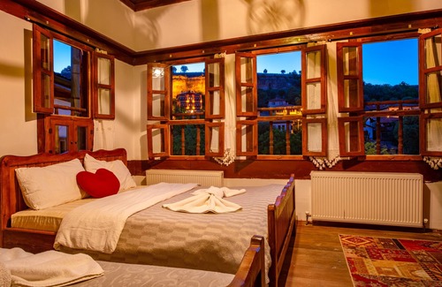 Safranbolu City Center Hotel | Beyzade Konak Otel