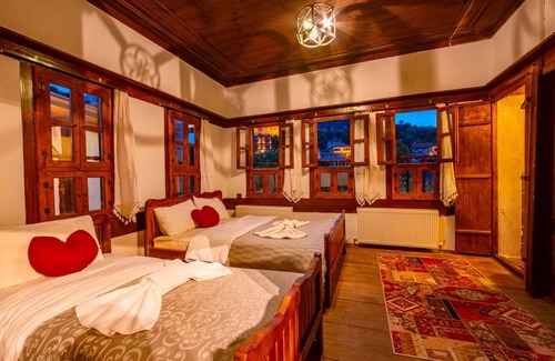 Safranbolu City Center Hotel | Beyzade Konak Otel