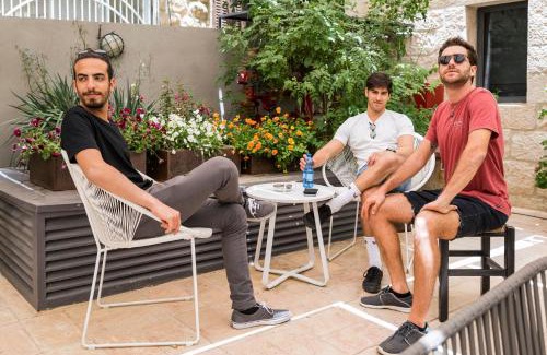 Jerusalem City Centre Hotel | Bezalel Hotel - an Atlas Boutique Hotel