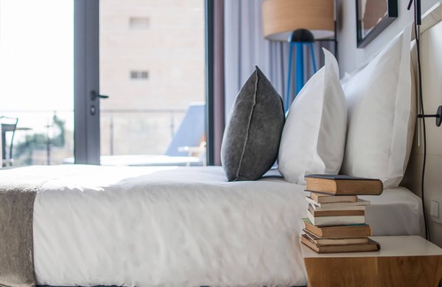 Jerusalem City Centre Hotel | Bezalel Hotel an Atlas Boutique