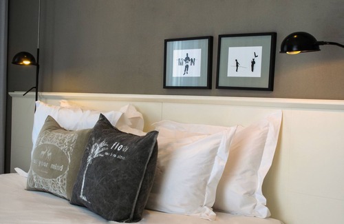 Jerusalem City Centre Hotel | Bezalel Hotel an Atlas Boutique