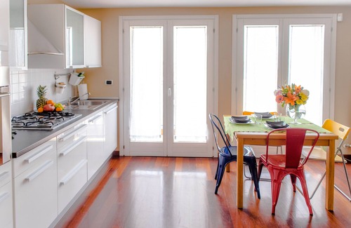Washington Apartamento | Bezzi