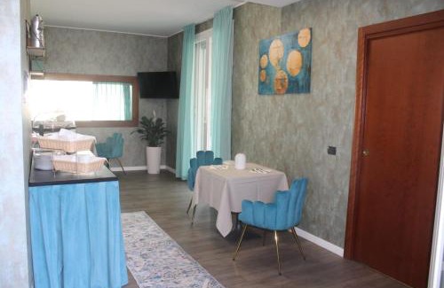 Mazzo Casa | BF SUITE Foresteria Bellusci