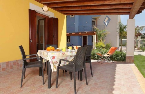 Sciacca Villa | BfB Residence San Marco - The Residence of Holiday Homes for Families