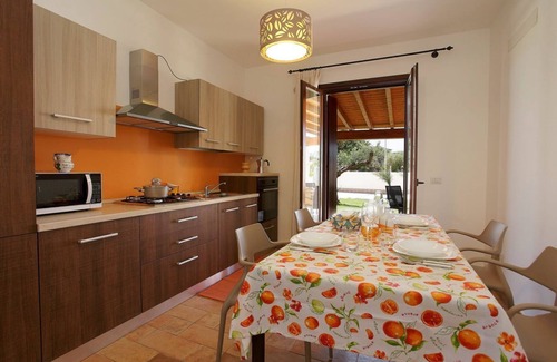 Sciacca Villa | BfB Residence San Marco - The Residence of Holiday Homes for Families
