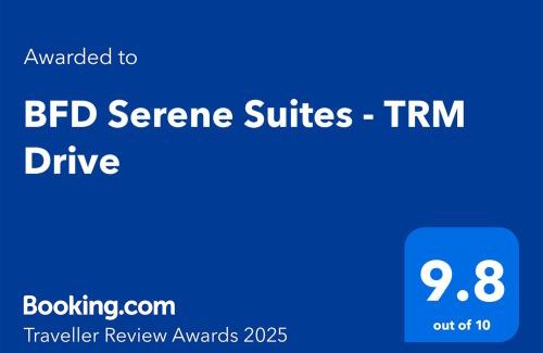Nairobi Apartamento | BFD Serene Suites - TRM Drive