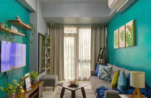 Pinagsama Apartamento | BGC McKinley Taguig 1BR with Balcony near Venice Grand Canal mall