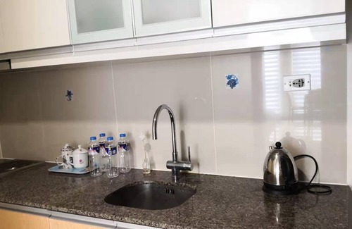Guadalupe Nuevo Apartamento | BGC One Uptown Residences35H