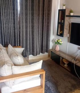 Bungoma Apartamento | Bgm comfy lovely studio h4