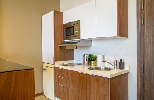 Sidi Maarouf Apartamento | BH Appart Hotel