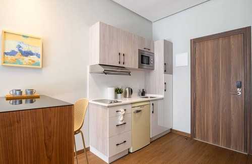 Sidi Maarouf Apartamento | BH Appart Hotel