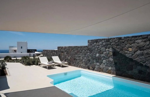 Akrotiri Apartamento | BH021 - C - Suite Santorini