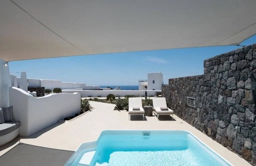 Akrotiri Apartamento | BH021 - C - Suite Santorini