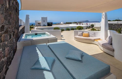 Akrotiri Apartamento | BH022 - C - Suite Santorini