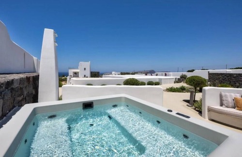 Akrotiri Apartamento | BH022 - C - Suite Santorini