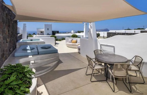 Akrotiri Apartamento | BH022 - C - Suite Santorini
