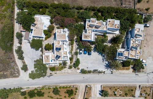 Agia Anna Apartamento | BH046 - C - Suite Naxos