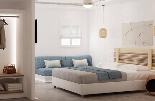Agia Anna Apartamento | BH046 - C - Suite Naxos