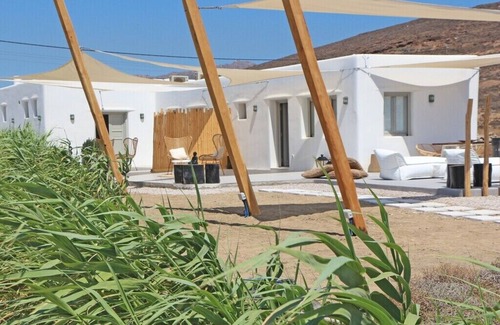 Ftelia Apartamento | BH058 - C - Suite Mykonos