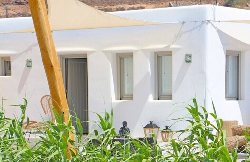 Ftelia Apartamento | BH058 - C - Suite Mykonos