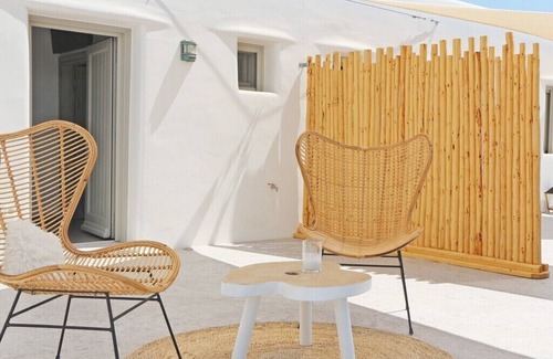 Ftelia Apartamento | BH058 - C - Suite Mykonos