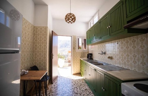 Exo Gonia Casa | BH082 - C - House Santorini