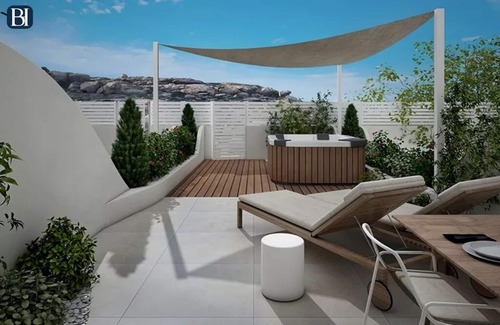 Stelida Apartamento | BH200 - B - Suite Naxos