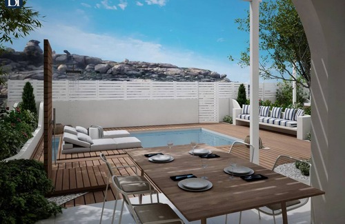 Stelida Apartamento | BH204 - B - Suite Naxos