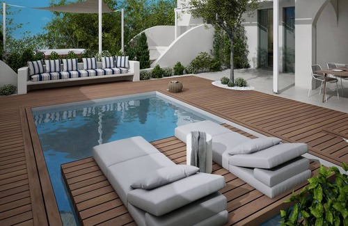 Stelida Apartamento | BH204 - B - Suite Naxos