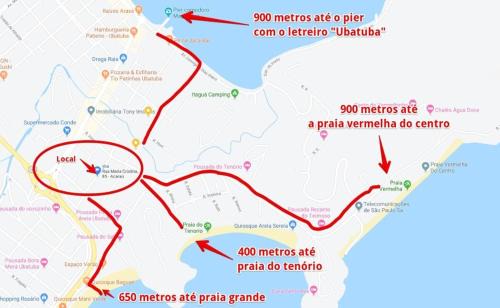 Acarau Apartamento | BH33: Lindo, Charmoso e Pertinho de 4 Praias