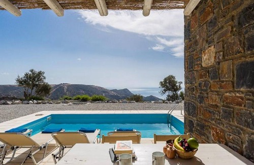 Vizari Villa | BH334 - C - Villa Rethymno