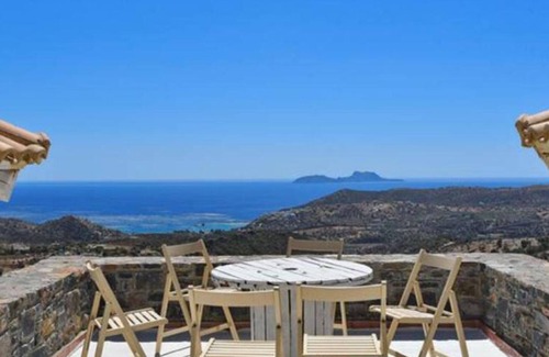 Vizari Villa | BH334 - C - Villa Rethymno