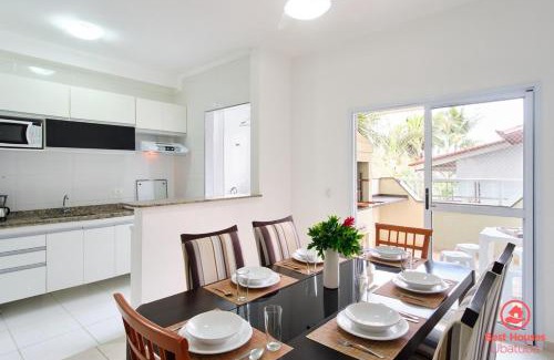Barra da Lagoa Apartamento | BH39 · BH39: LOCALIZAÇÃO, CONFORTO E VARANDA GOURMET