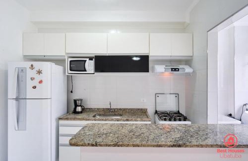 Barra da Lagoa Apartamento | BH39 · BH39: LOCALIZAÇÃO, CONFORTO E VARANDA GOURMET